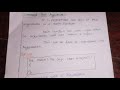 Command line Arguments in C tamil | Programming in C | CS3251 | CS3353