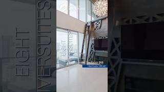 Eight Riversuites - 1-Bedroom Duplex in District 12