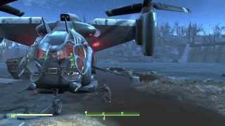 Fallout 4 Zero G