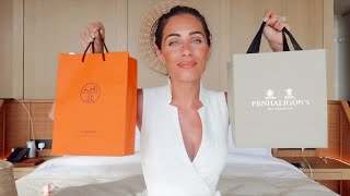 DUTY FREE HAUL & BODY UPDATE | Lydia Elise Millen