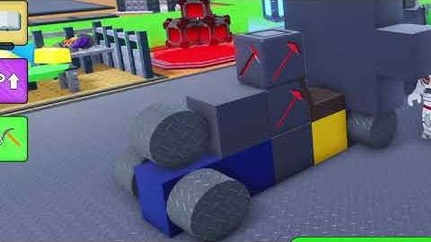 I Built an UNSTOPPABLE Mining Machine to Make Money in Roblox