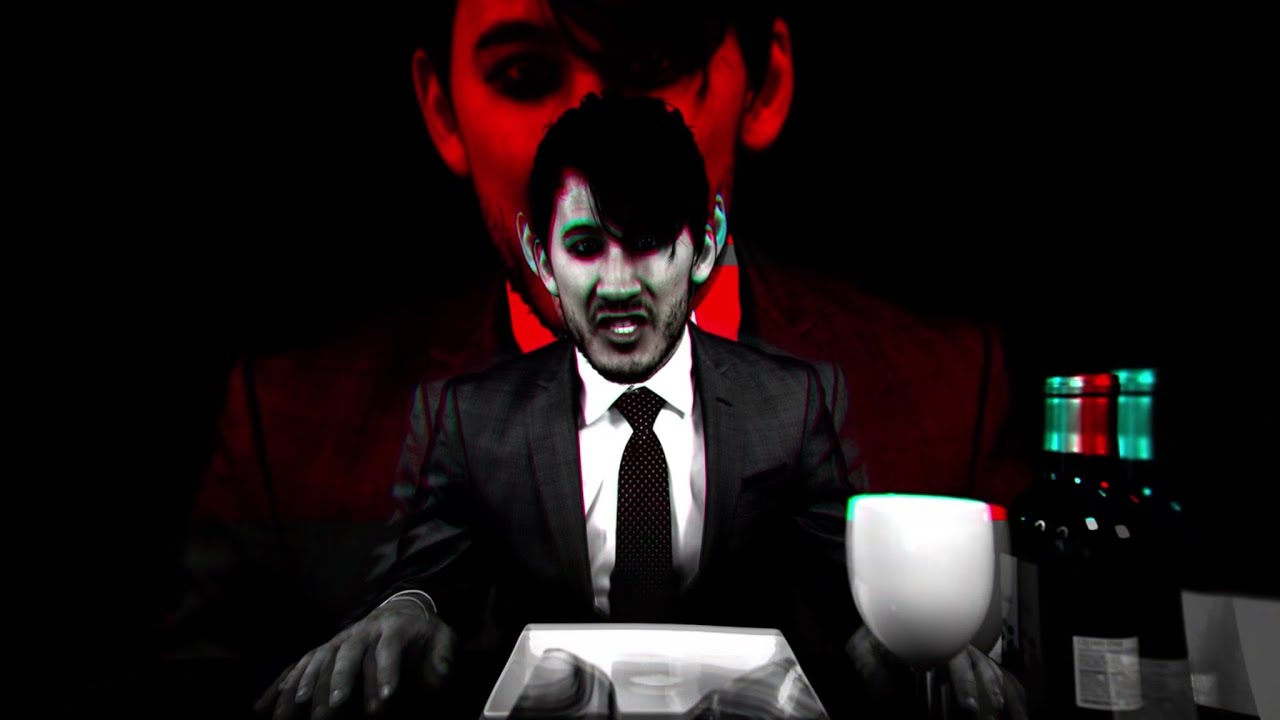Darkiplier - Sparta Adit Remix
