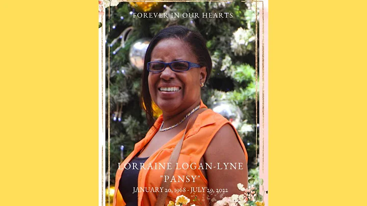 Thanksgiving Service for the life of "LORRAINE LOG...