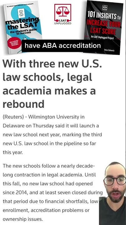 not-all-new-law-schools-are-aba-accredited-youtube