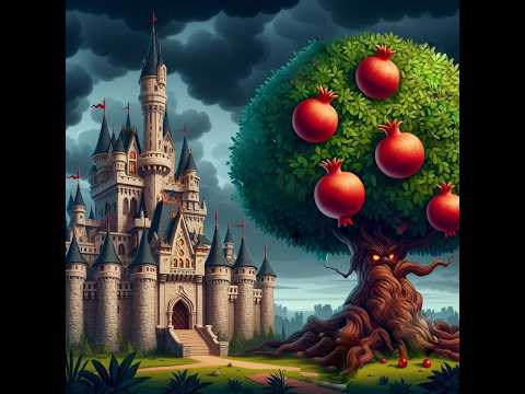 გაუცინარი ხელმწიფე - მრავალხმიანი ილუსტრირებული ქართული ხალხური ლეგენდა #გასართობი #ქართულად