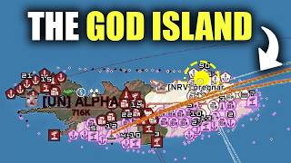 They tried commanding Europe from ICELAND?! | OpenFront.io