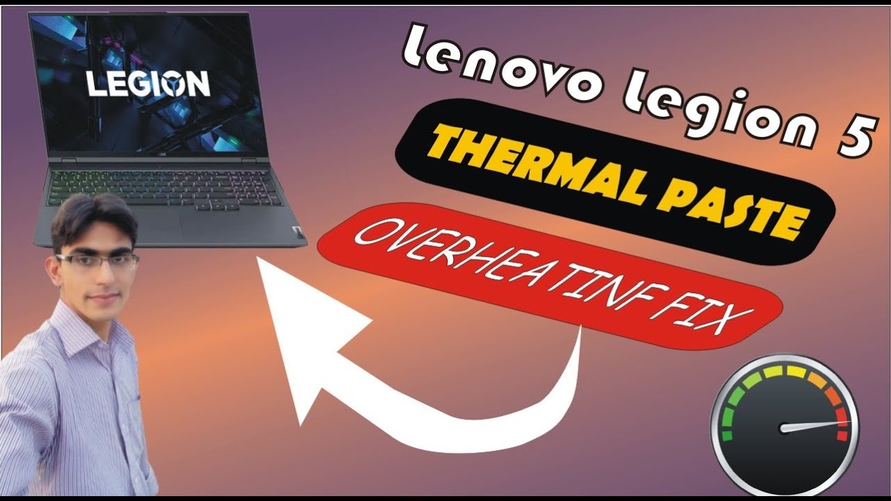 Lenovo Yoga Thermal Paste Change. #laptop #gaming #technology