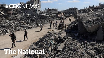Hamas forces clash with rival gangs after retaking control of Gaza
