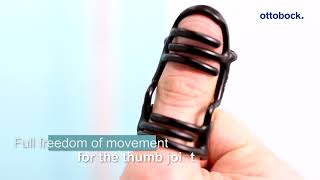 Fox- Paexo Thumb Exosquelette De Pouce