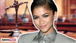 Is Zendaya Going to Law School?!?
