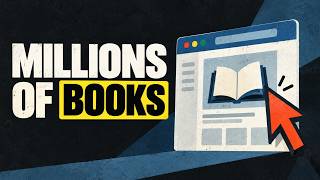 This Hidden Internet Library Has Millions of Books