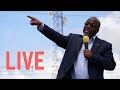 LIVE Rais Magufuli Katika Uzinduzi Wa Ujenzi Wa Daraja La Salender LIVE Rais Magufuli Katika Uzinduzi Wa Ujenzi Wa Daraja La Salender