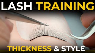Beginners Lashing Guide - Eyelash Extensions