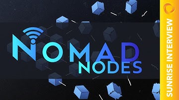 Nomad Nodes, Helios Sunrise Interview