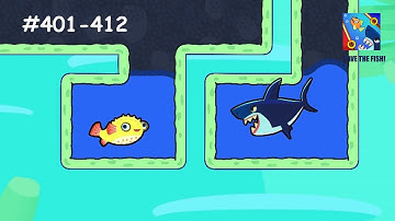 Save The Fish Level 401 - 412