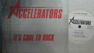 Accelerators - It's Cool to Rock (1979) chords