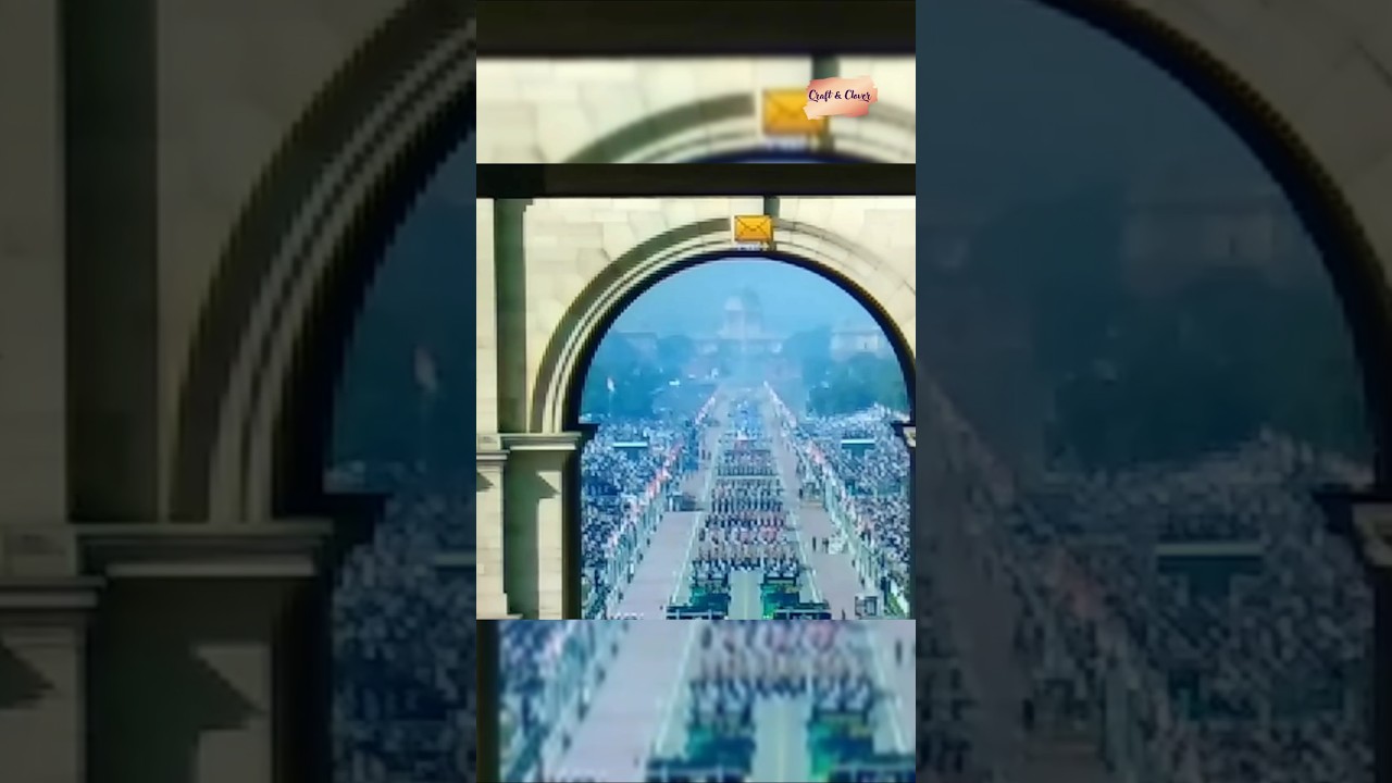 Republic Day Prade 