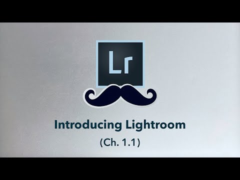 Introduction to Lightroom Classic for Beginners