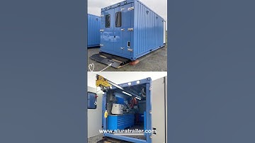 Workshop Container
