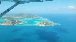 Arriving at Jiigurru, Lizard Island.