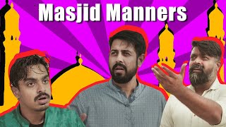 Masjid Manners | PSM | Bekaar Films