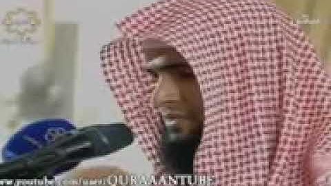 تلاوة من سورة الاسراء بصوت سلمان العتيبي