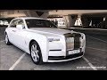 Rolls-Royce Phantom VIII Extended Wheelbase 2018 | Real-life review