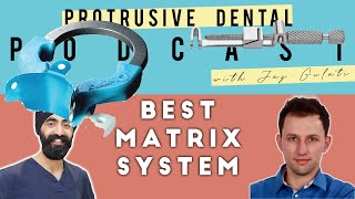 Which is the Best Matrix System for Class II Restorations - PDP EP053 screenshot 5