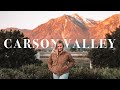 My solo trip to carson valley nevada  wild horses  mountain flying