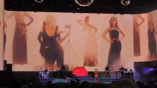 Kylie Minogue - Bette Davis Eyes (Kim Carnes Cover) live BST, Hyde Park 21/06/15