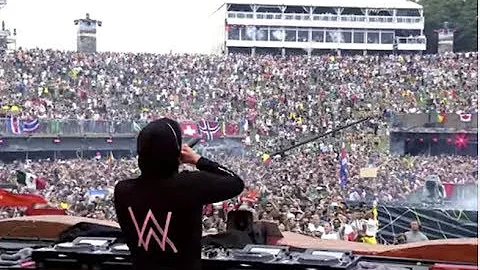 Alan Walker | Tomorrowland Belgium 2018