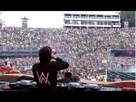 Alan Walker \u0026 Sasha Alex Sloan - Hero (Official Music Video)