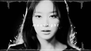 loossemble - moonlight ( 𝘀𝗹𝗼𝘄𝗲𝗱   𝗿𝗲𝘃𝗲𝗿𝗯 )