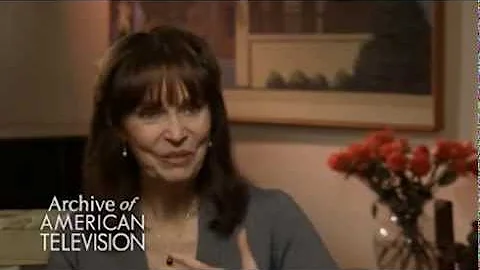 Barbara Feldon discusses being typcast after "Get ...