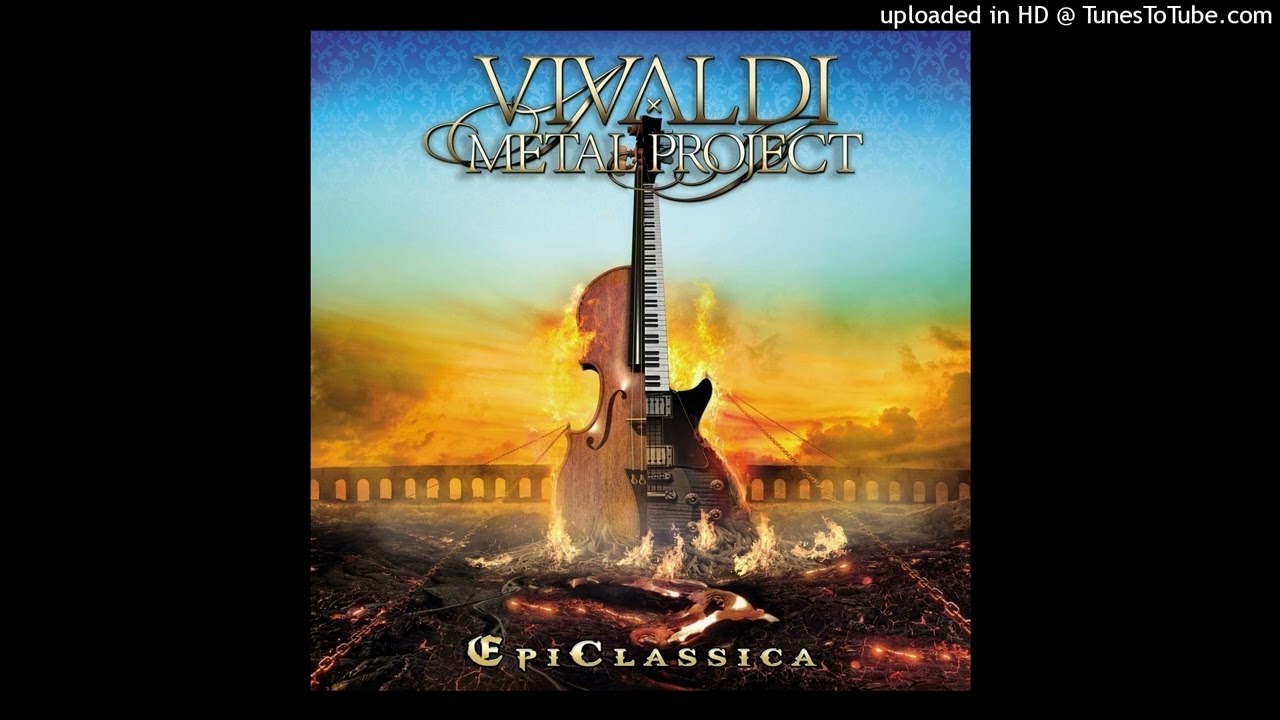 Vivaldi Metal Project - Hymn of Life