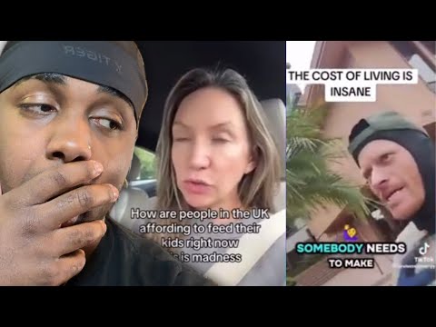 The COST OF LIVING Is Making People Tap Out