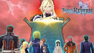 The Battle For Crossbell Begins! - Trails Into Reverie - Part 89 - Finale