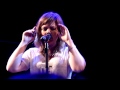 Kelly Clarkson- Sober (The Troubadour)