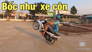 Hướng Dẩn Bốc đầu Xe Số Thường Wave, Dream..| Bốc đầu Xe Số Không Côn Hướng Dẩn Bốc đầu Xe Số Thường Wave, Dream..| Bốc đầu Xe Số Không Côn