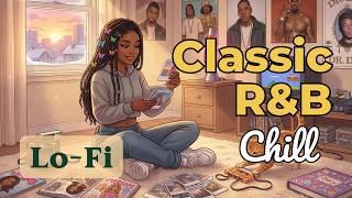 Late 90s & 2000s Lofi Hip-Hop & R&B 📼 – Chill Nostalgia for Back in the Day Vibes (1 Hour)