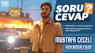 Mustafa Ceceli - Soru & Cevap l PUBG MOBILE Resimi