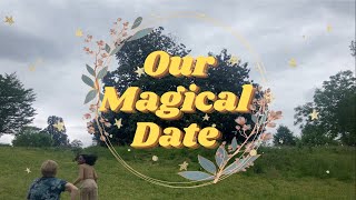Special Date At Out Favorite Spot (vlog) || Most Romantic Park in Richmond