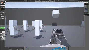 UE4 - Increasing Levels from XP Gained