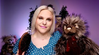 Teddy Bear ASMR Personal Shopper by Be Brave Be You ASMR 21,499 views 2 months ago 43 minutes