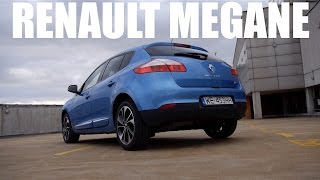 (PL) Renault Megane 3 Bose (FL 2014) 1.2 TCe EDC - test i jazda próbna