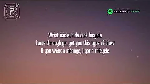 Ariana Grande - Side To Side (Lyrics) ft. Nicki Minaj