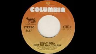Billy Joel - Just The Way You Are (HQ Audio)