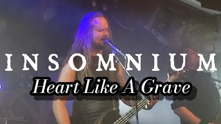 Insomnium - Heart Like A Grave 1.3.2024 Kerubi/Joensuu, Finland