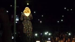 Adele live Lisboa 22-05-2016