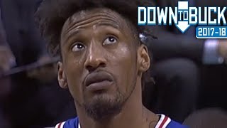 Celebrity Robert Covington 22 Points Full Highlights (3/6/2018) Wealth